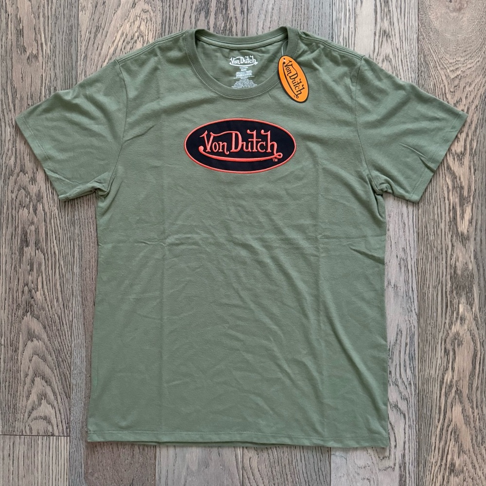 Von Dutch Men’s T-Shirt
